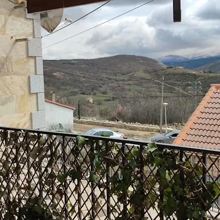 La Pasailla De Gredos Отель