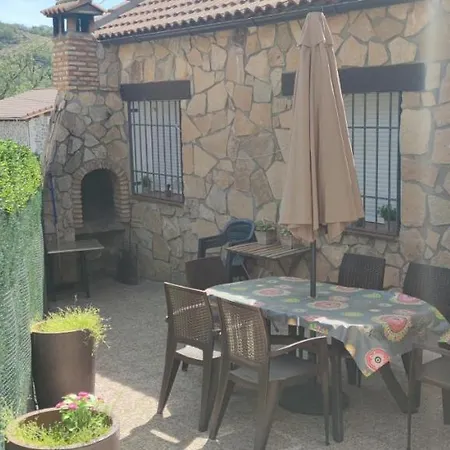 La Pasailla De Gredos * Navacepeda de Tormes
