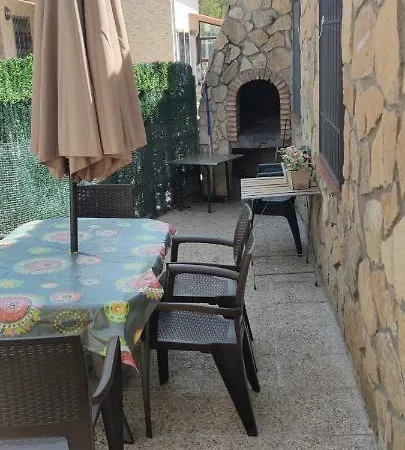 La Pasailla De Gredos Отель