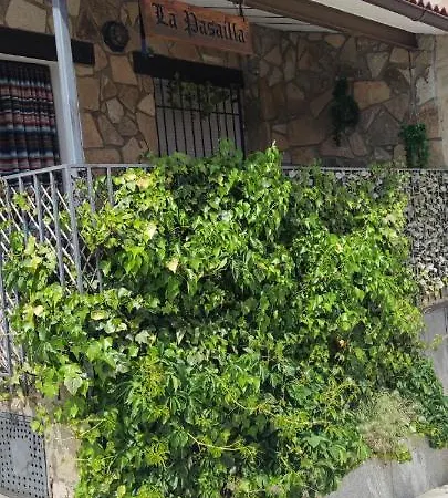 Отель La Pasailla De Gredos