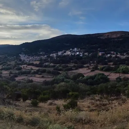 La Pasailla De Gredos Отель