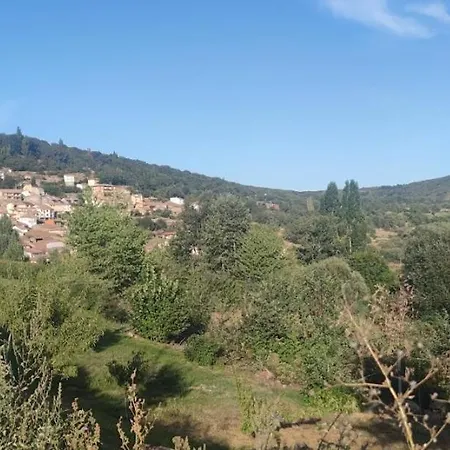 Отель La Pasailla De Gredos 3*