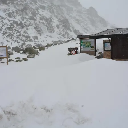 La Pasailla De Gredos Country house