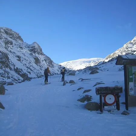La Pasailla De Gredos Отель