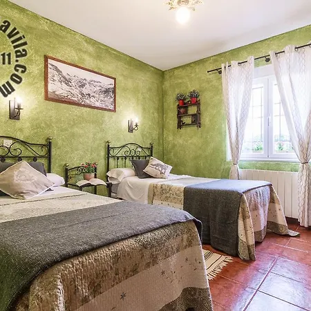 La Pasailla De Gredos Отель