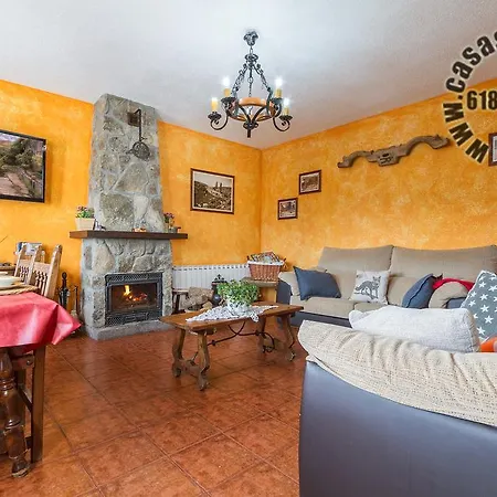 Country house La Pasailla De Gredos