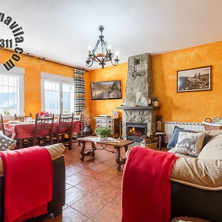 La Pasailla De Gredos Country house Navacepeda de Tormes