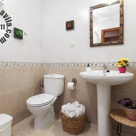 Отель La Pasailla De Gredos