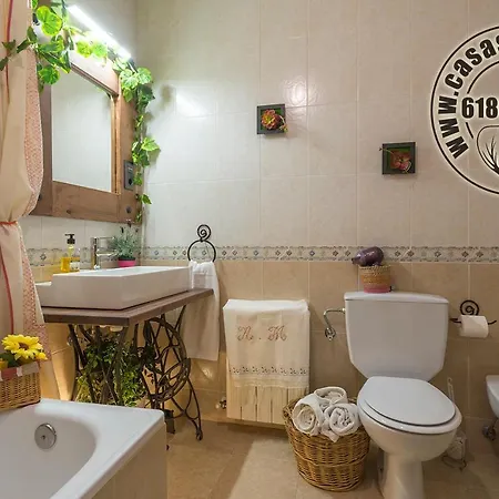 La Pasailla De Gredos Навасепеда-де-Тормес